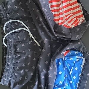 Chubbies Men's Danger Zones 5.5 in Ultimate Training Short Medium